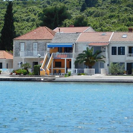 Apartments Kalafatovic Drače 外观 照片