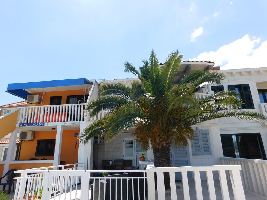 Apartments Kalafatovic Drače 外观 照片